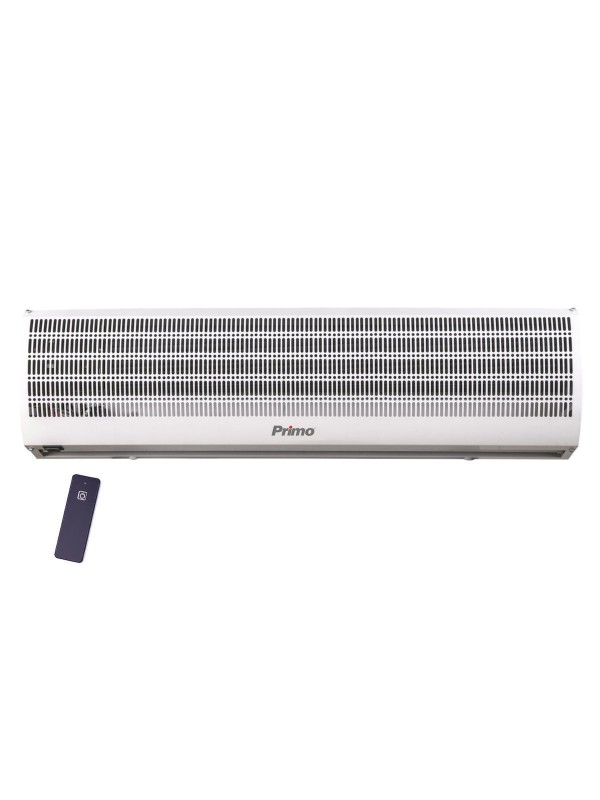 Primo Αεροκουρτίνα PRAC-80632 Πλάτους 150cm με Μέγιστη Παροχή Αέρα 2350m³/h και Τηλεχειριστήριο 