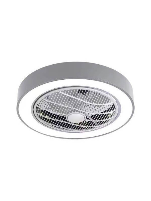 Primo PRCF-80670 Ανεμιστήρας Οροφής 48.26cm με Φως και Τηλεχειριστήριο Λευκός Primo PRCF-80670 Ανεμιστήρας Οροφής 48.26cm με Φως και Τηλεχειριστήριο Λευκός
