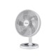 Primo PRTF-80708 Επιτραπέζιος Ανεμιστήρας 50W Διαμέτρου 40.64cm Λευκός Primo PRTF-80708 Επιτραπέζιος Ανεμιστήρας 50W Διαμέτρου 40.64cm Λευκός