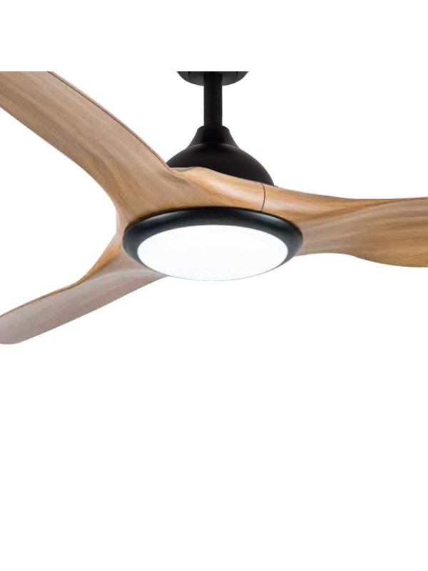 Primo PRCF-80722 Ανεμιστήρας Οροφής 132.08cm με Φως και Τηλεχειριστήριο Καφέ Primo PRCF-80722 Ανεμιστήρας Οροφής 132.08cm με Φως και Τηλεχειριστήριο Καφέ
