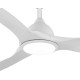 Primo PRCF-80723 Ανεμιστήρας Οροφής 132.08cm με Φως και Τηλεχειριστήριο Λευκός Primo PRCF-80723 Ανεμιστήρας Οροφής 132.08cm με Φως και Τηλεχειριστήριο Λευκός