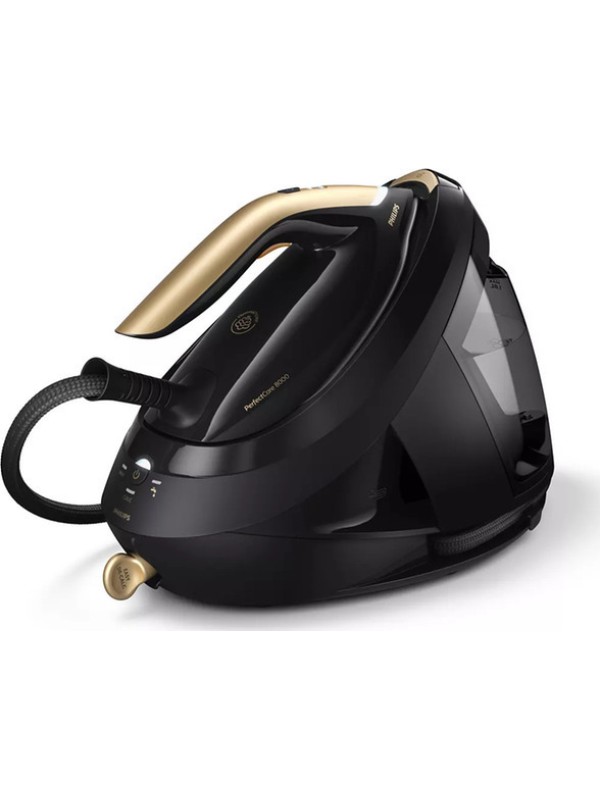 Philips HD 8130/80 PerfectCare 8000 Σύστημα Σιδερώματος Πίεσης 8.5bar με Δοχείο 1.8lt 