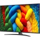 LG Smart Τηλεόραση 55" 4K UHD LED NanoCell AI NANO81 HDR (2025) 55NANO81A6A