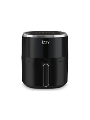 Izzy Air Fryer 4.5lt Μαύρο IZ-8222