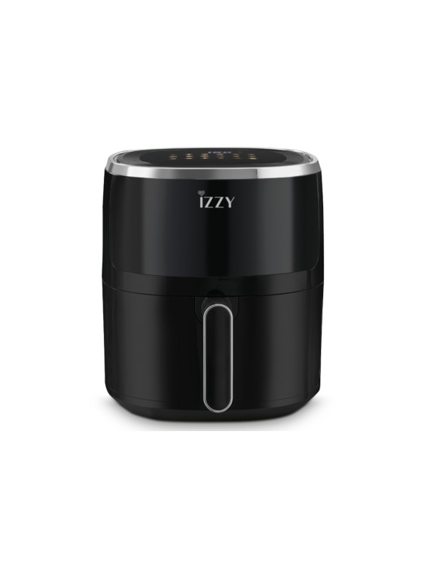 Izzy Air Fryer 4.5lt Μαύρο IZ-8222
