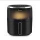Izzy Air Fryer 4.5lt Μαύρο IZ-8222