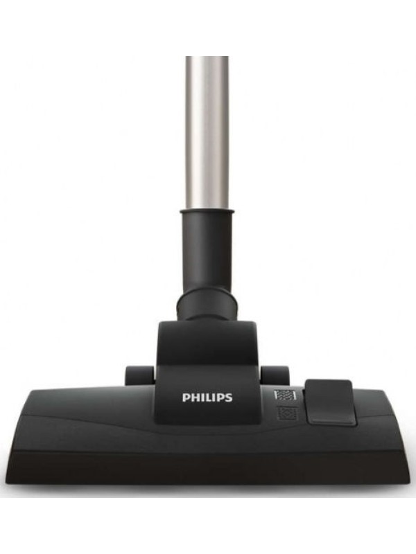  Philips PowerGo HD 8243/ 09 Ηλεκτρική Σκούπα 900W με Σακούλα 3lt Κόκκινη 