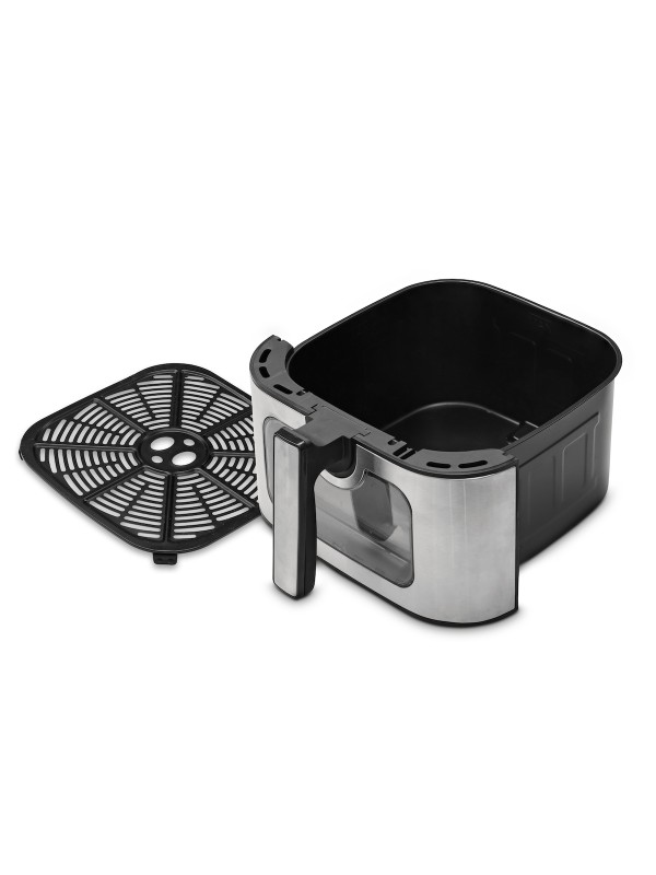 Izzy Air Fryer 8.2lt Ασημί IZ-8250