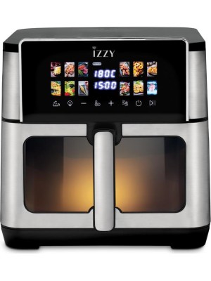 Izzy IZ-8271 Air Fryer 10lt