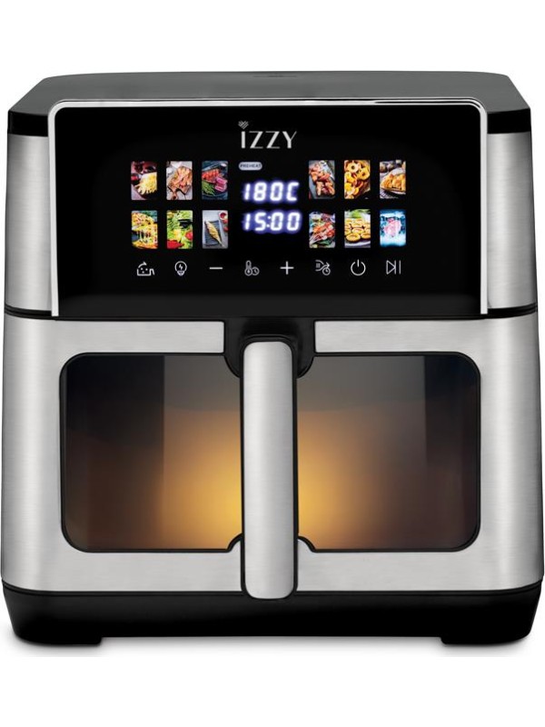 Izzy IZ-8271 Air Fryer 10lt