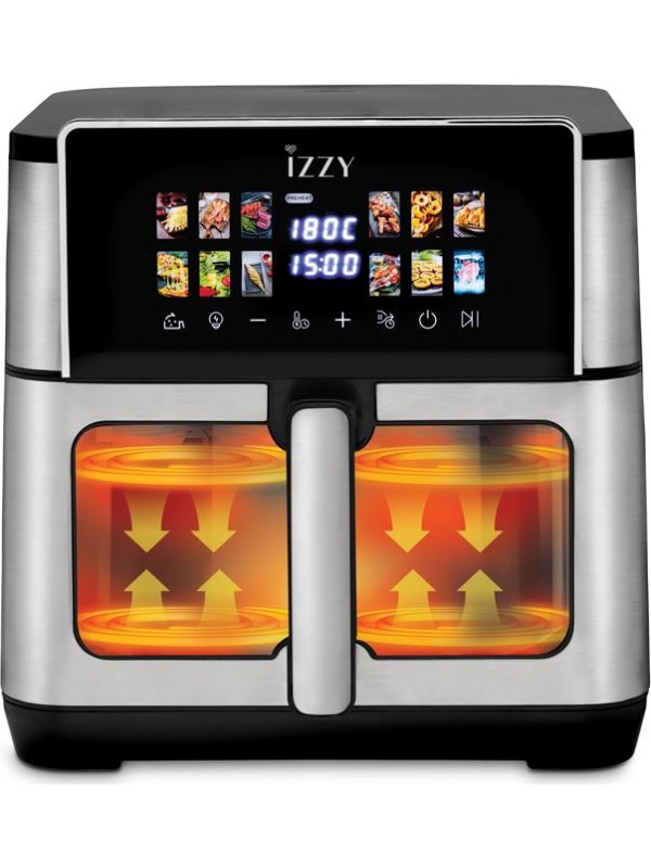 Izzy IZ-8271 Air Fryer 10lt