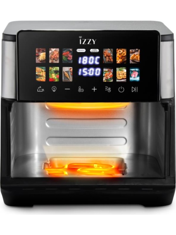 Izzy IZ-8271 Air Fryer 10lt