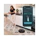  Cecotec Conga 8290 Σκούπα Ρομπότ για Σκούπισμα & Σφουγγάρισμα με Χαρτογράφηση και Wi-Fi Μαύρη 
