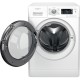 Whirlpool Πλυντήριο Ρούχων 8kg με Τεχνολογία Ατμού 1400 Στροφών 6th Sense FFB 8469 BV BE