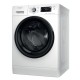 Whirlpool Πλυντήριο Ρούχων 8kg με Τεχνολογία Ατμού 1400 Στροφών 6th Sense FFB 8469 BV BE