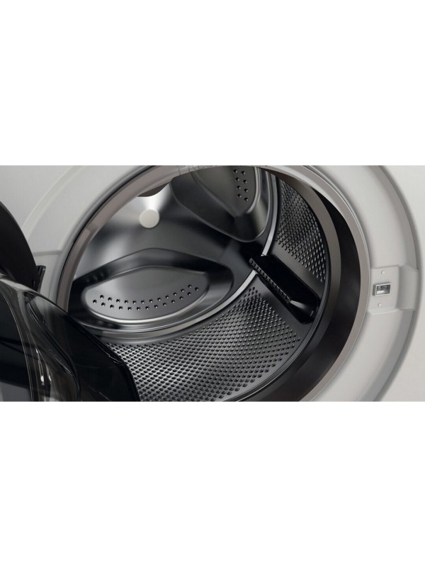 Whirlpool Πλυντήριο Ρούχων 8kg με Τεχνολογία Ατμού 1400 Στροφών 6th Sense FFB 8469 BV BE