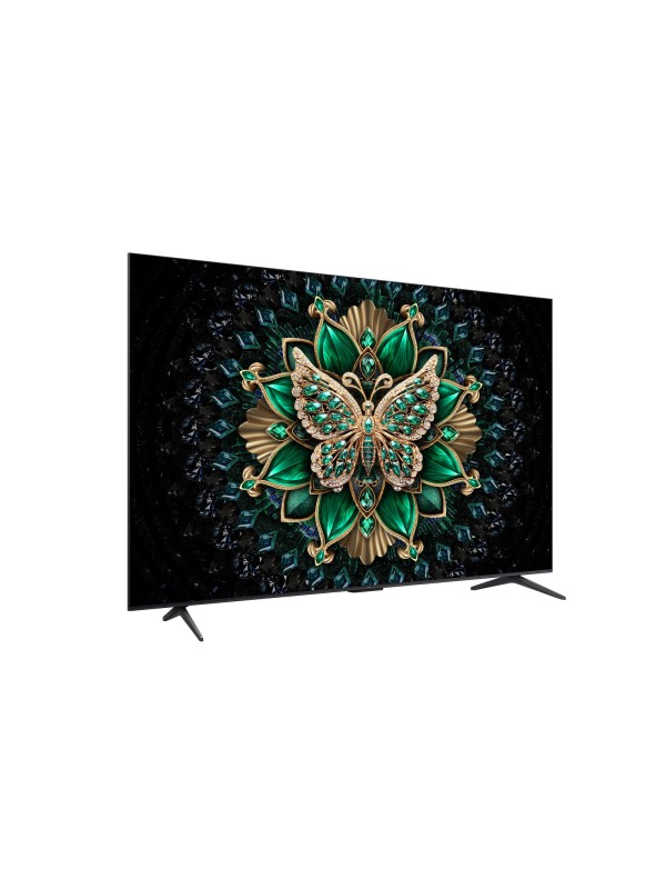  TCL Smart Τηλεόραση 85" 4K UHD Mini LED C6K HDR (2025) 85C6K 