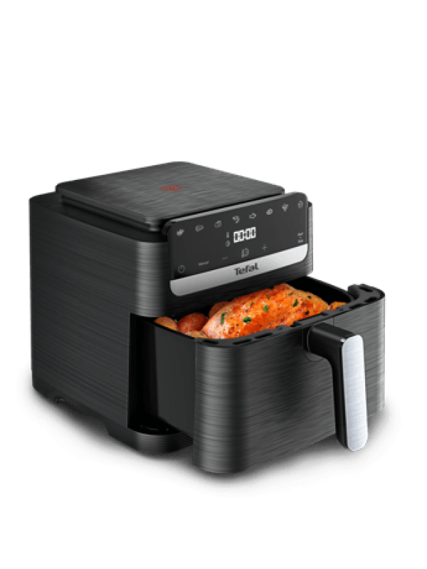 TEFAL Easy Fry Mega Φριτέζα Αέρος 7,5L EY8618 TEFAL Easy Fry Mega Φριτέζα Αέρος 7,5L EY8618