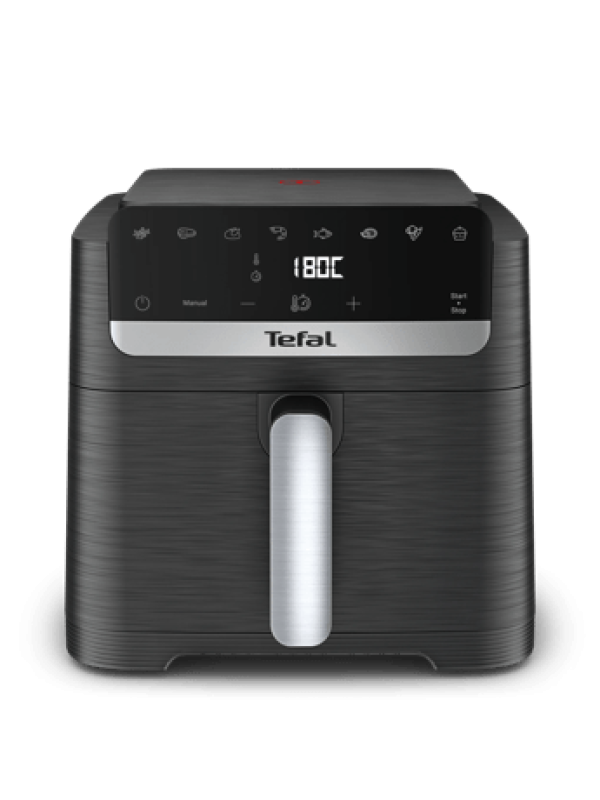 TEFAL Easy Fry Mega Φριτέζα Αέρος 7,5L EY8618 TEFAL Easy Fry Mega Φριτέζα Αέρος 7,5L EY8618