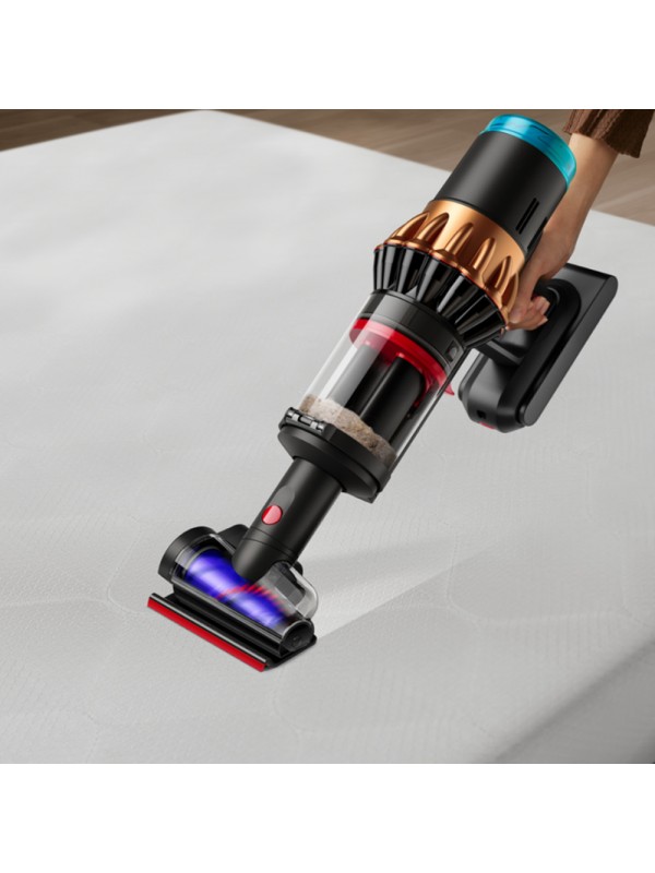 Dyson V16 Animal Submarine Επαναφορτιζόμενη Σκούπα 2 σε 1 Stick & Χειρός 25.9V Μαύρη