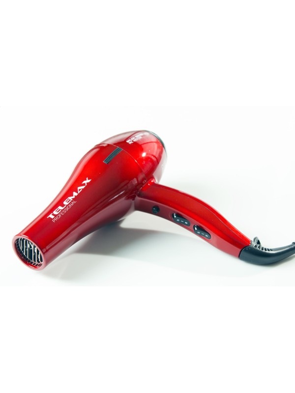 Telemax FK-8813 Επαγγελματικό Πιστολάκι Μαλλιών με Φυσούνα 2200W