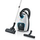 Bosch BGL8SILS Ηλεκτρική Σκούπα 650W με Σακούλα 5lt Λευκή Bosch BGL8SILS Ηλεκτρική Σκούπα 650W με Σακούλα 5lt Λευκή