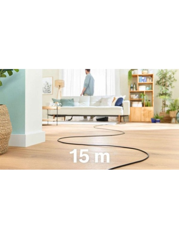 Bosch BGL8SILS Ηλεκτρική Σκούπα 650W με Σακούλα 5lt Λευκή Bosch BGL8SILS Ηλεκτρική Σκούπα 650W με Σακούλα 5lt Λευκή