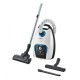 Bosch BGL8SILS Ηλεκτρική Σκούπα 650W με Σακούλα 5lt Λευκή Bosch BGL8SILS Ηλεκτρική Σκούπα 650W με Σακούλα 5lt Λευκή