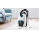 Bosch BGL8SILS Ηλεκτρική Σκούπα 650W με Σακούλα 5lt Λευκή Bosch BGL8SILS Ηλεκτρική Σκούπα 650W με Σακούλα 5lt Λευκή