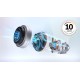 Bosch BGL8SILS Ηλεκτρική Σκούπα 650W με Σακούλα 5lt Λευκή Bosch BGL8SILS Ηλεκτρική Σκούπα 650W με Σακούλα 5lt Λευκή