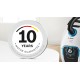 Bosch BGL8SILS Ηλεκτρική Σκούπα 650W με Σακούλα 5lt Λευκή Bosch BGL8SILS Ηλεκτρική Σκούπα 650W με Σακούλα 5lt Λευκή