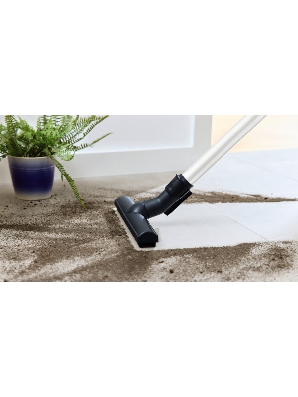 Bosch BGL8SILS Ηλεκτρική Σκούπα 650W με Σακούλα 5lt Λευκή Bosch BGL8SILS Ηλεκτρική Σκούπα 650W με Σακούλα 5lt Λευκή