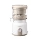 Αποχυμωτής Muhler MJ-9022, 90W, 2 κώνοι, σύστημα αυτόματης στύψης, λευκό Αποχυμωτής Muhler MJ-9022, 90W, 2 κώνοι, σύστημα αυτόματης στύψης, λευκό