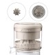 Αποχυμωτής Muhler MJ-9022, 90W, 2 κώνοι, σύστημα αυτόματης στύψης, λευκό Αποχυμωτής Muhler MJ-9022, 90W, 2 κώνοι, σύστημα αυτόματης στύψης, λευκό