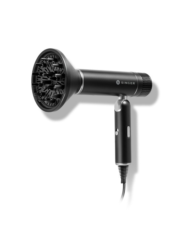 ΣΕΣΟΥΑΡ SINGER MUSE HD 9030 BLDC 1600W 