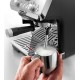 De'Longhi La Specialista Arte Αυτόματη Μηχανή Espresso 1400W Πίεσης 15bar με Μύλο Άλεσης Ασημί EC9155MB