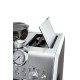 De'Longhi La Specialista Arte Αυτόματη Μηχανή Espresso 1400W Πίεσης 15bar με Μύλο Άλεσης Ασημί EC9155MB