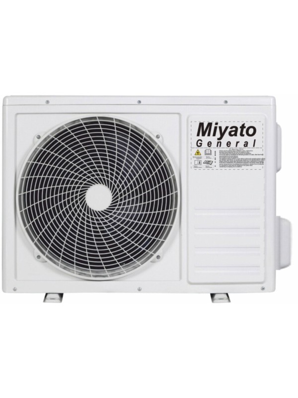 Κλιματιστικό MIYATO MO-9310/9309 W GENERAL  Inverter 9000 BTU A++/A+ με WiFi 