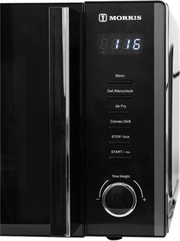 Morris K94280MWC Φούρνος Μικροκυμάτων με Grill 28lt Μαύρος