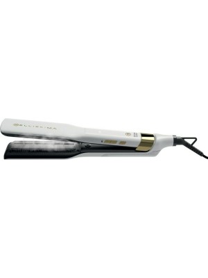  Bellissima Steam Elixir R 9501 Πρέσα Μαλλιών με Ατμό και Κεραμικές Πλάκες 11808 