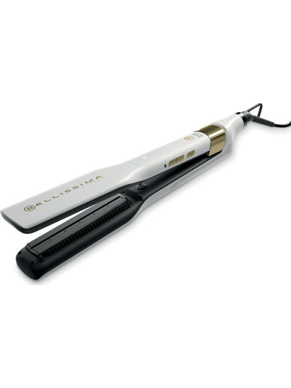  Bellissima Steam Elixir R 9501 Πρέσα Μαλλιών με Ατμό και Κεραμικές Πλάκες 11808 
