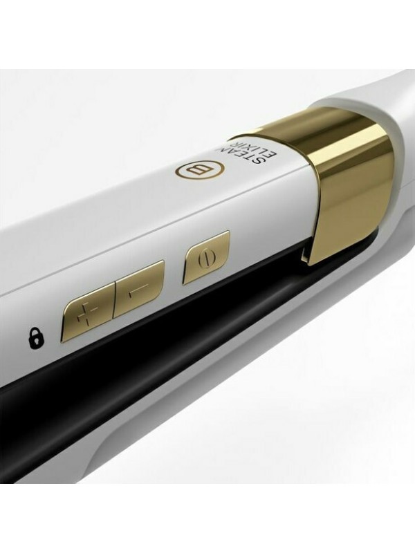  Bellissima Steam Elixir R 9501 Πρέσα Μαλλιών με Ατμό και Κεραμικές Πλάκες 11808 