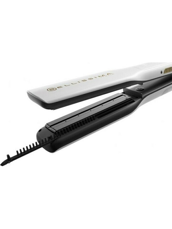  Bellissima Steam Elixir R 9501 Πρέσα Μαλλιών με Ατμό και Κεραμικές Πλάκες 11808 
