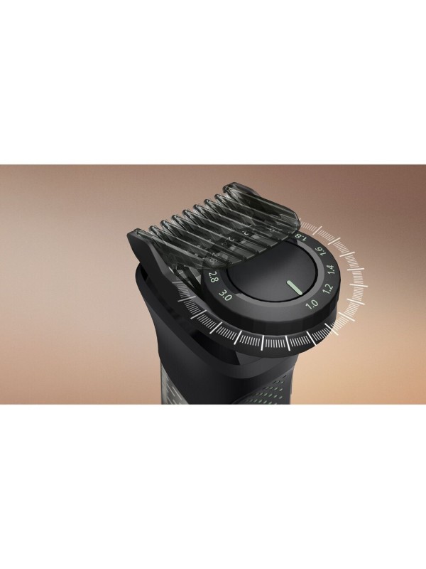 Philips Σετ Επαναφορτιζόμενης Κουρευτικής Μηχανής Γκρι MG9531/15