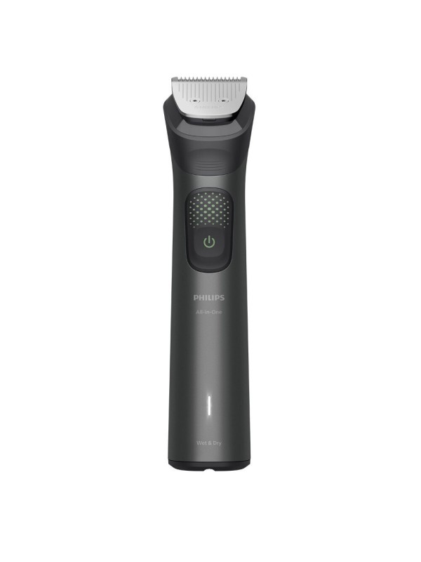 Philips Σετ Επαναφορτιζόμενης Κουρευτικής Μηχανής Γκρι MG9531/15