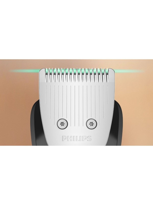 Philips Σετ Επαναφορτιζόμενης Κουρευτικής Μηχανής Γκρι MG9531/15