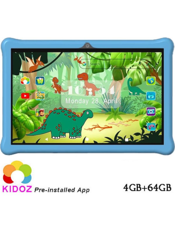 Tablet lamtech lam 980299 octa-core kit 10.1 4/64gb