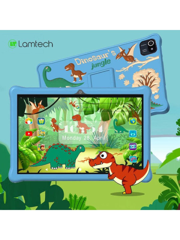 Tablet lamtech lam 980299 octa-core kit 10.1 4/64gb