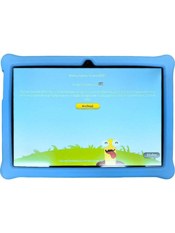 Tablet lamtech lam 980299 octa-core kit 10.1 4/64gb