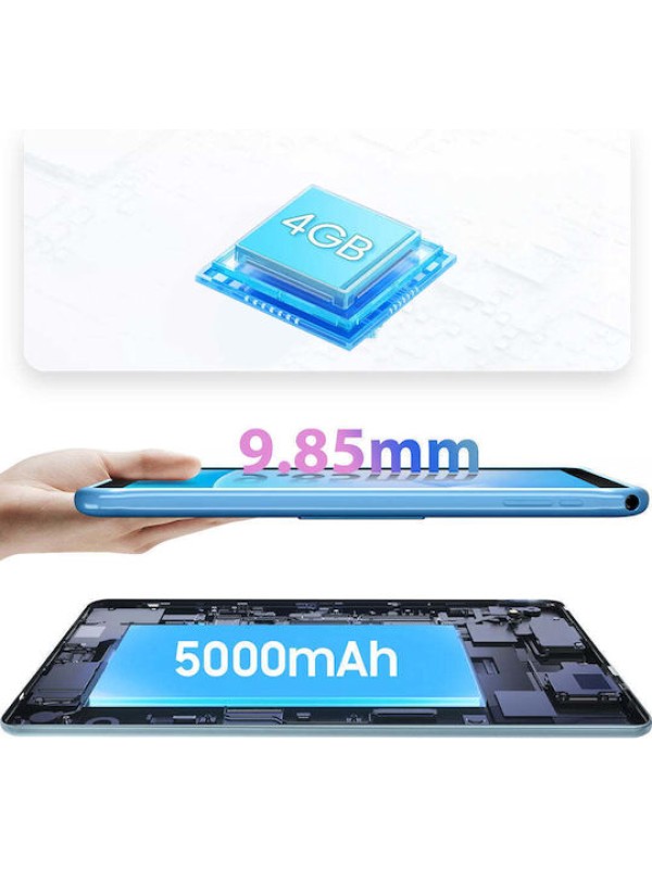 Tablet lamtech lam 980299 octa-core kit 10.1 4/64gb
